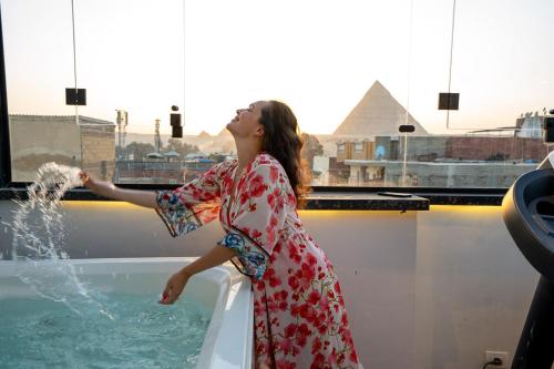 Sun And Sand Guest House,Al Haram, Giza Governorate 3514502,,5 star