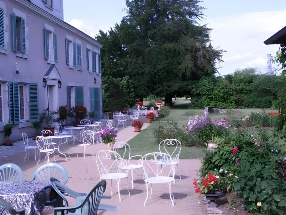 chateau de la rue