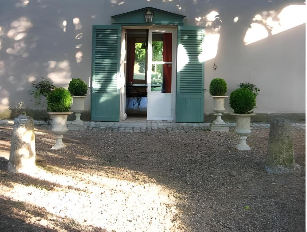 chateau de la rue