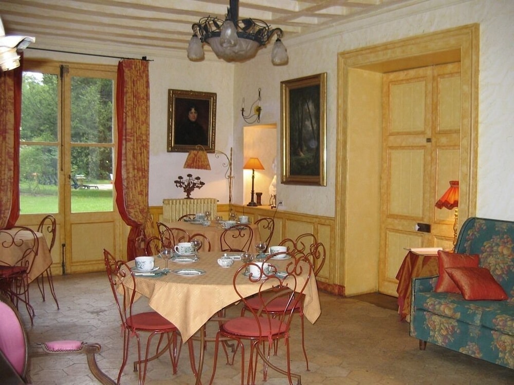 chateau de la rue