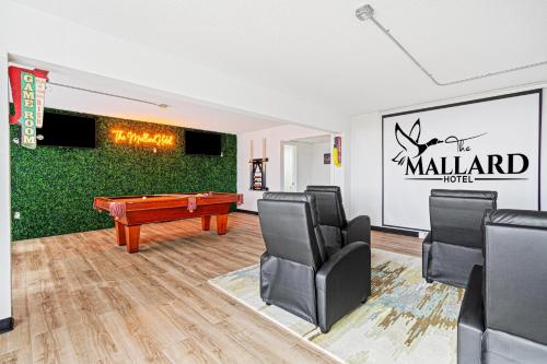 the mallard hotel