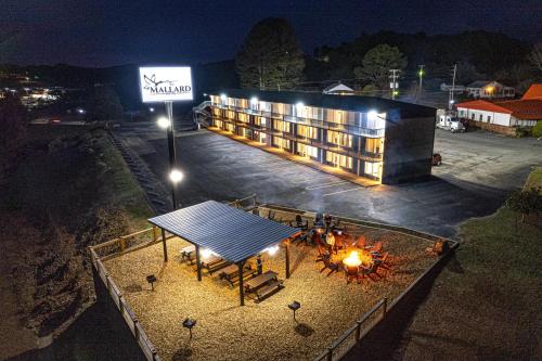 the mallard hotel