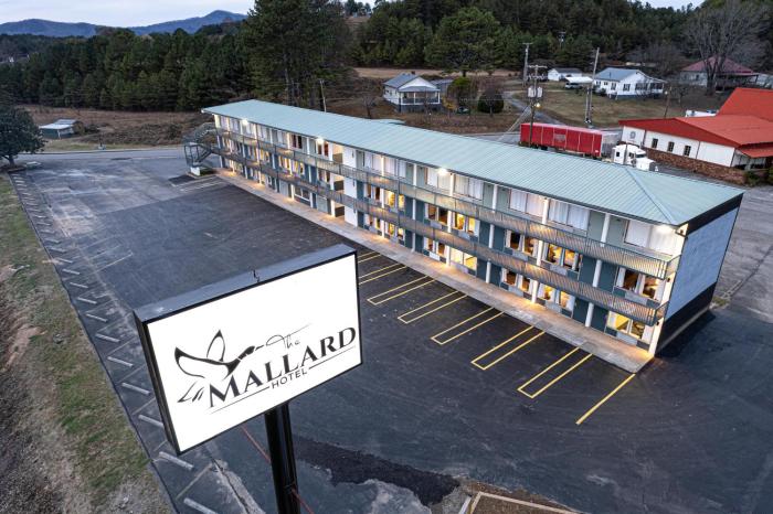 the mallard hotel