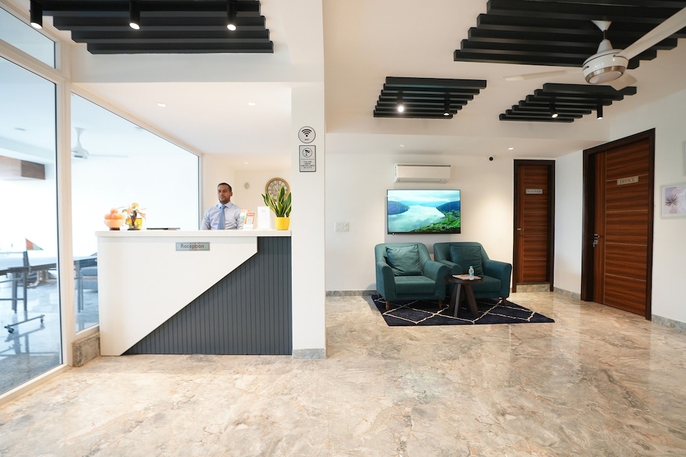 inception residence