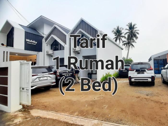 wafaby guest house