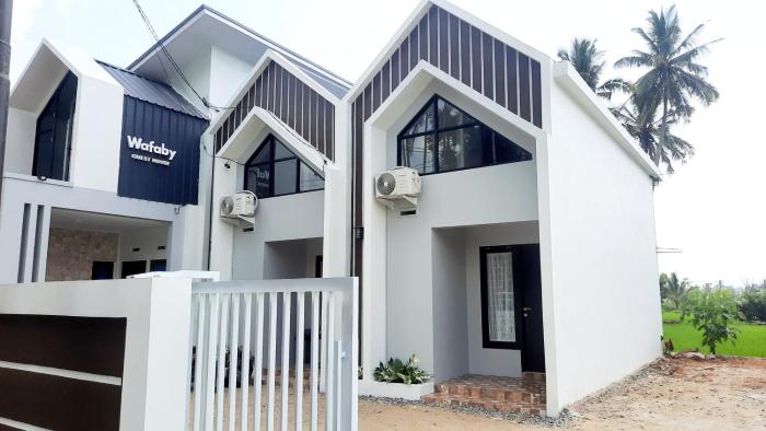 wafaby guest house