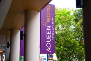 aqueen prestige hotel jalan besar