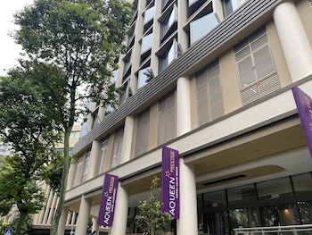 aqueen prestige hotel jalan besar