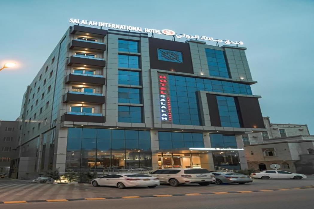 salalah international hotel