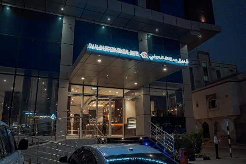 salalah international hotel
