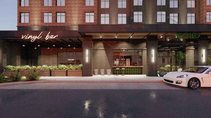 motto by hilton bentonville downtown
