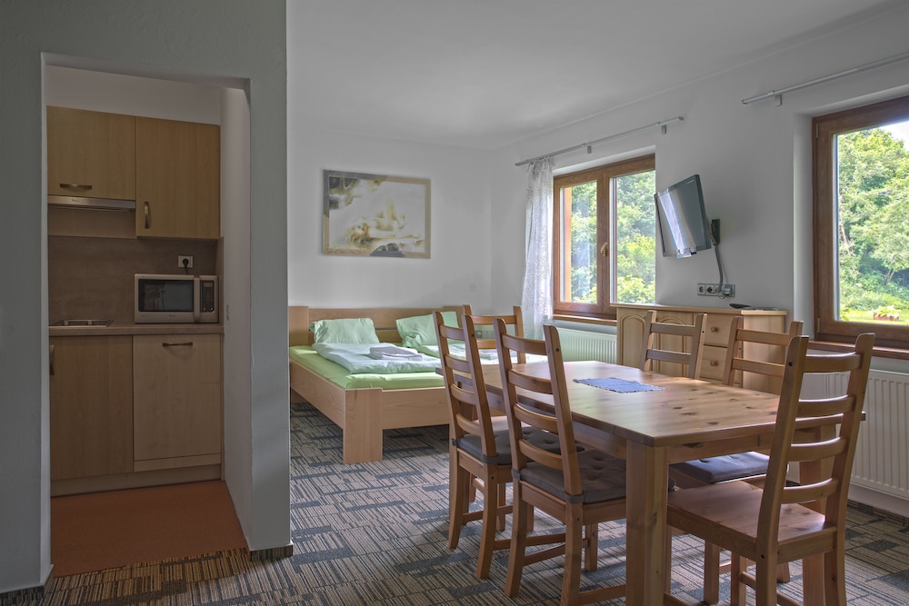 skiandbike nassfeld apartments