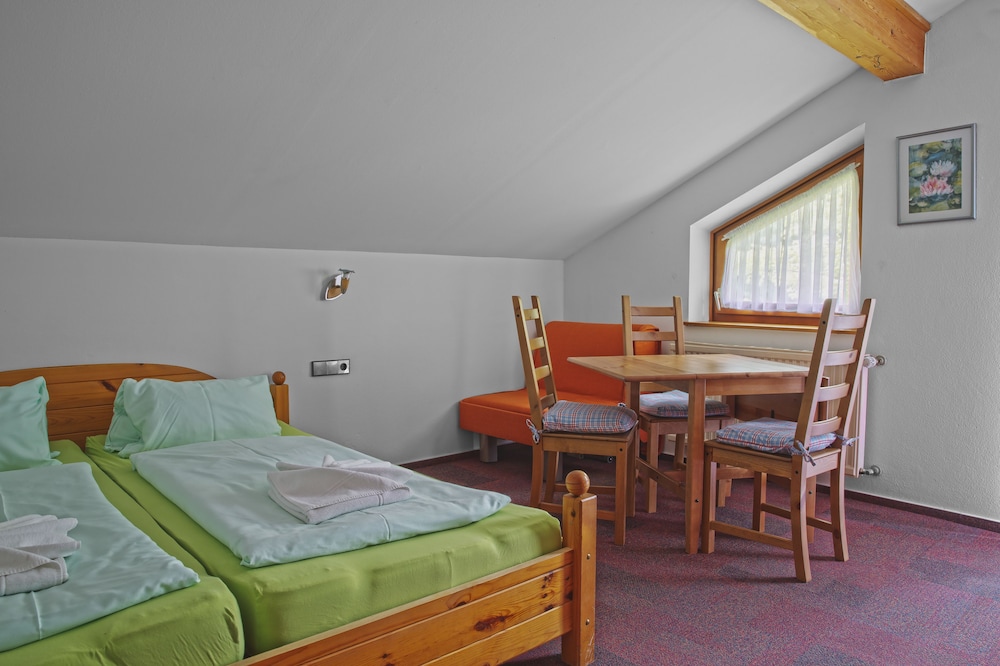 skiandbike nassfeld apartments