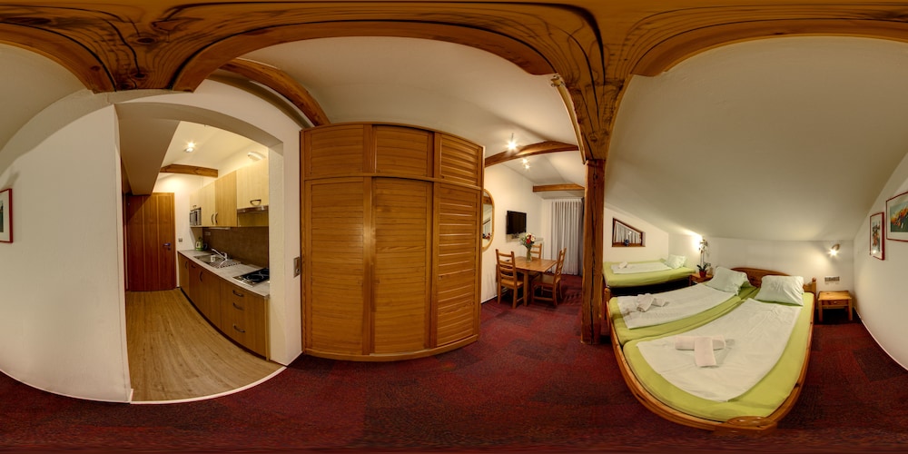 skiandbike nassfeld apartments