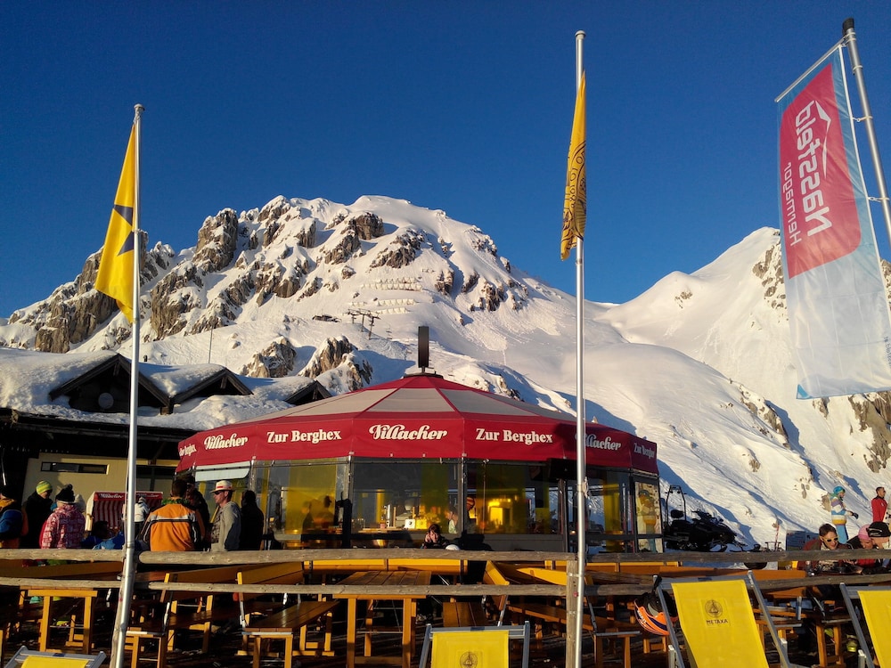 skiandbike nassfeld apartments