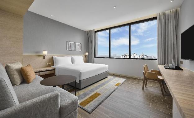 hyatt place johor bahru paradigm mall