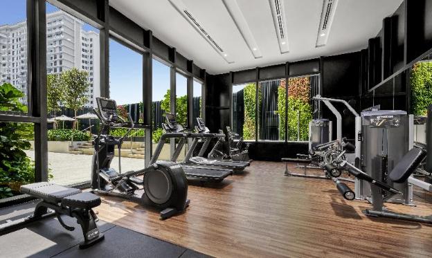 hyatt place johor bahru paradigm mall