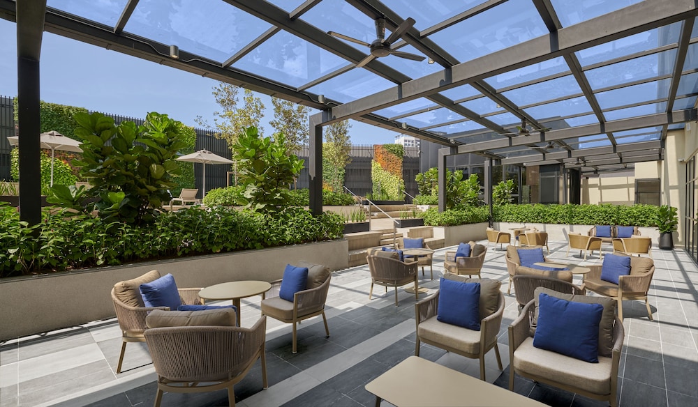 hyatt place johor bahru paradigm mall