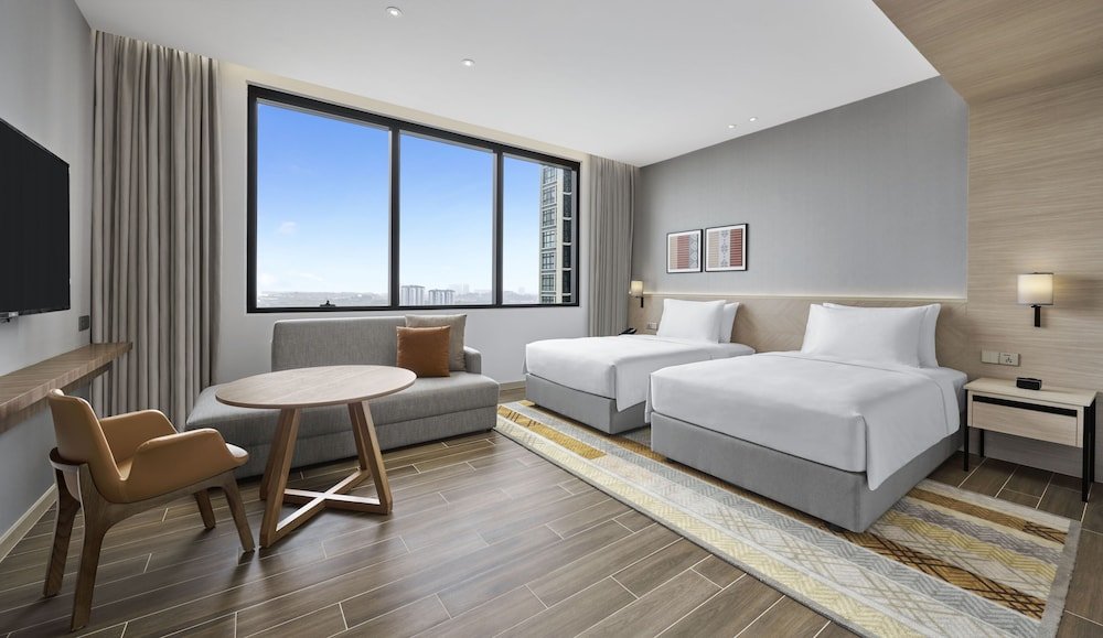 hyatt place johor bahru paradigm mall