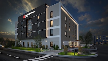 candlewood suites collingwood an ihg hotel