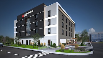 candlewood suites collingwood an ihg hotel