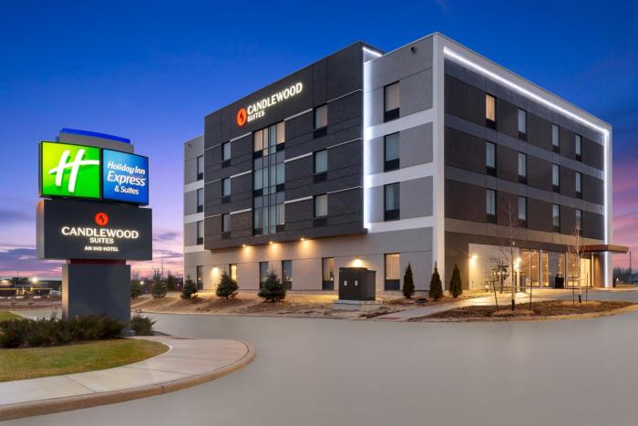 candlewood suites collingwood an ihg hotel
