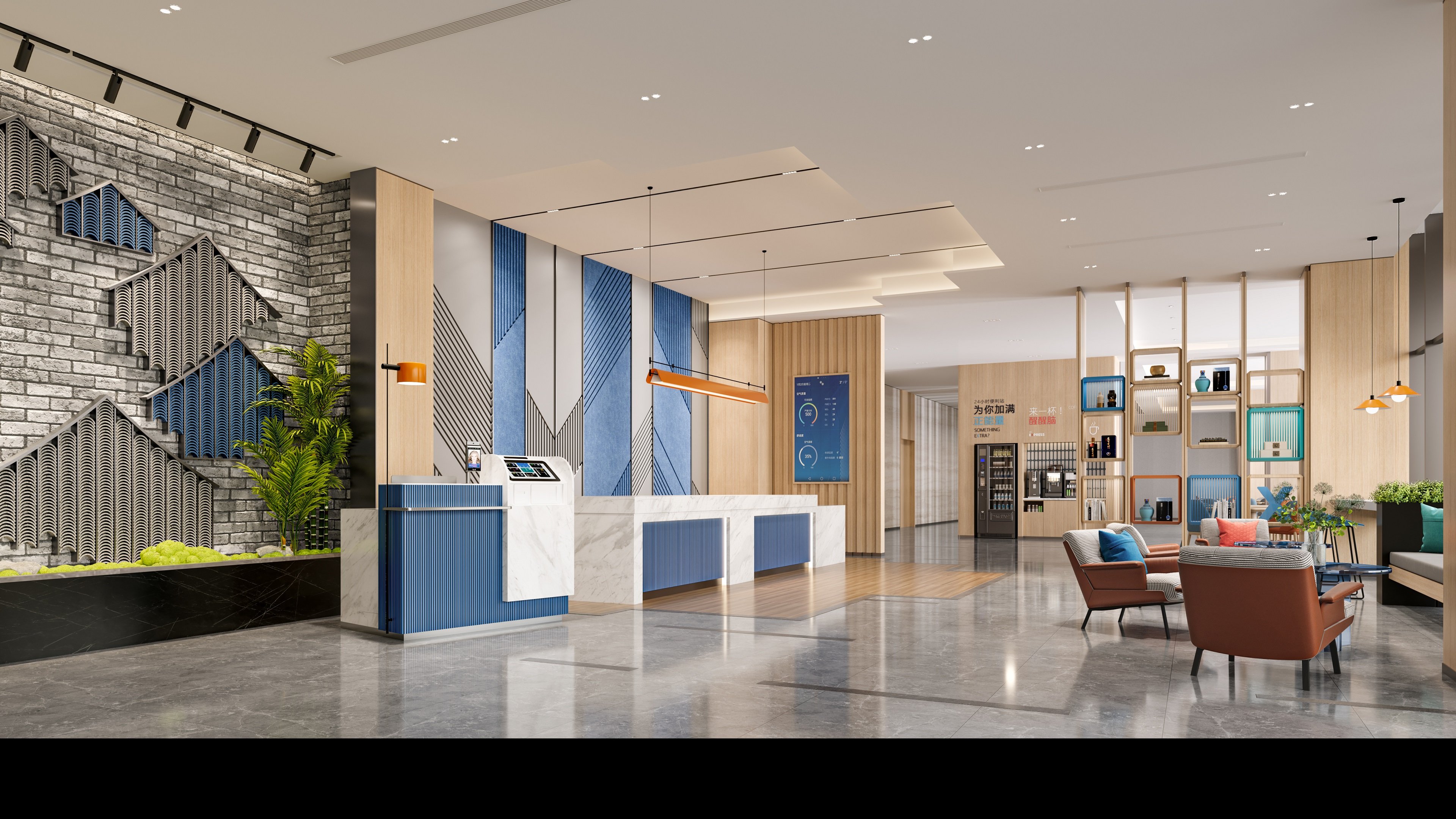 holiday inn express huangshi cihu lake an ihg hotel