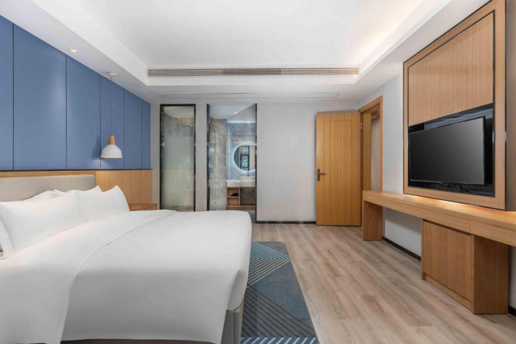 holiday inn express huangshi cihu lake an ihg hotel
