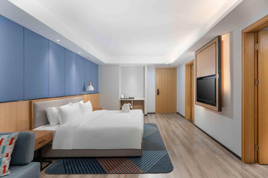 holiday inn express huangshi cihu lake an ihg hotel