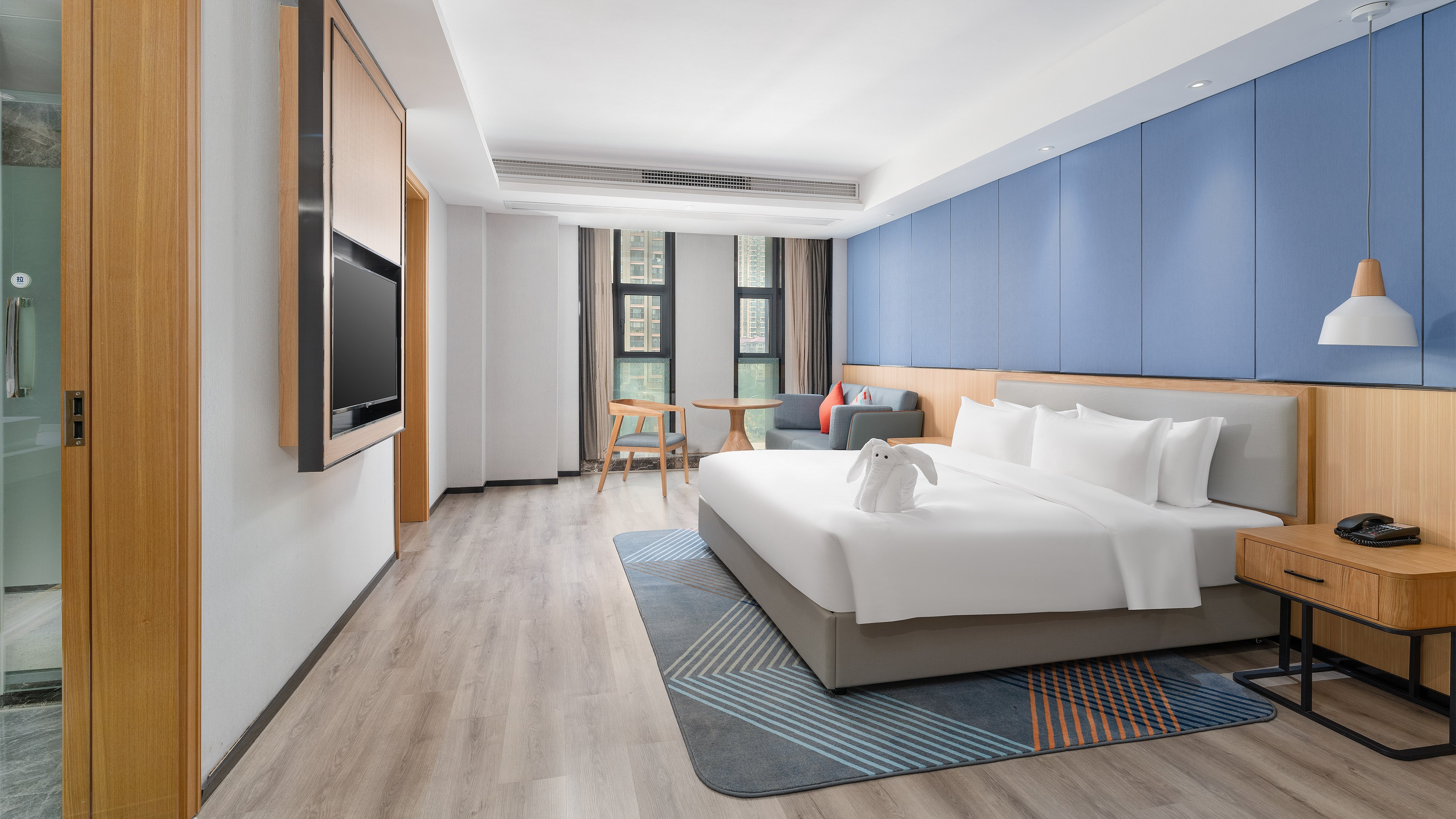 holiday inn express huangshi cihu lake an ihg hotel