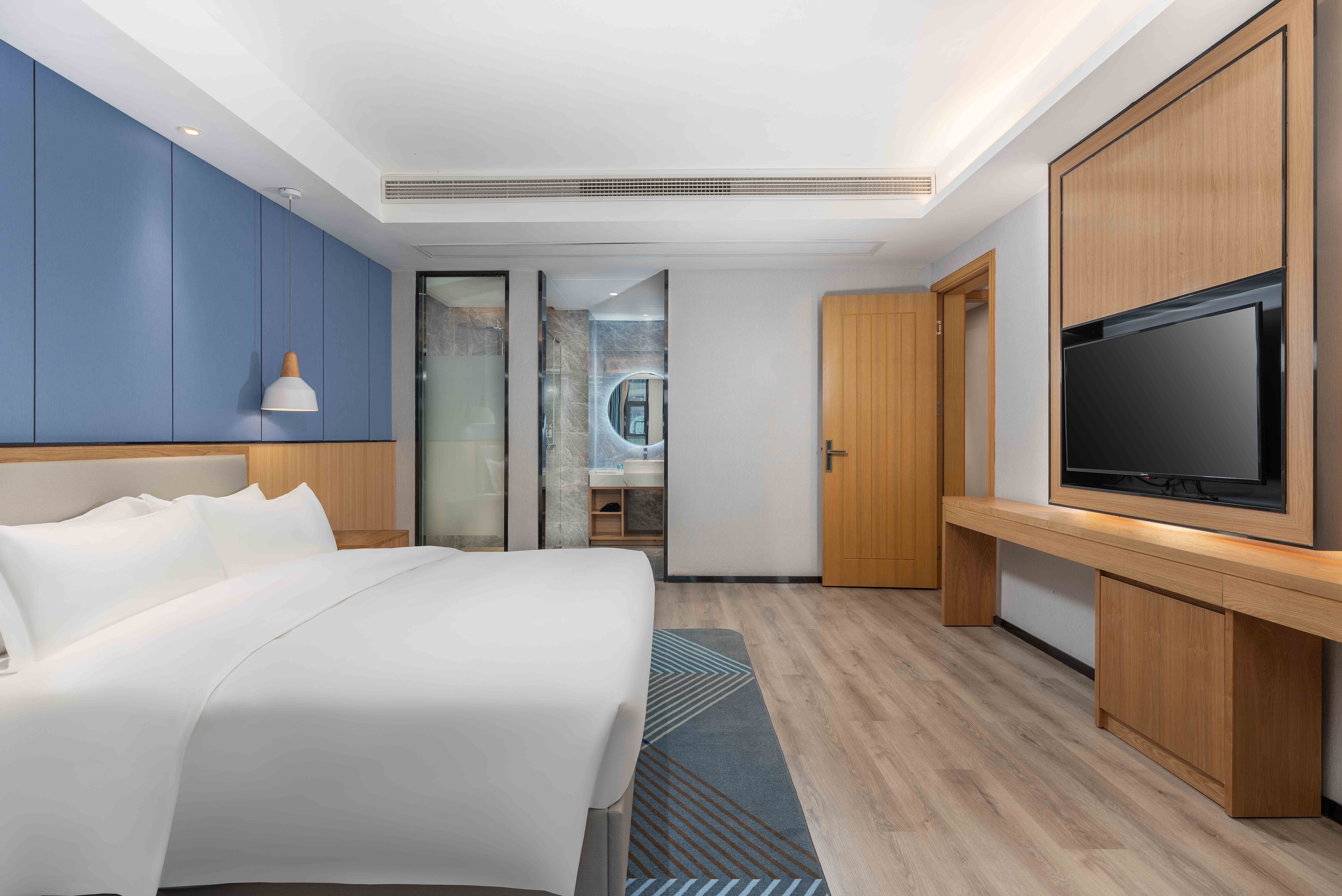 holiday inn express huangshi cihu lake an ihg hotel