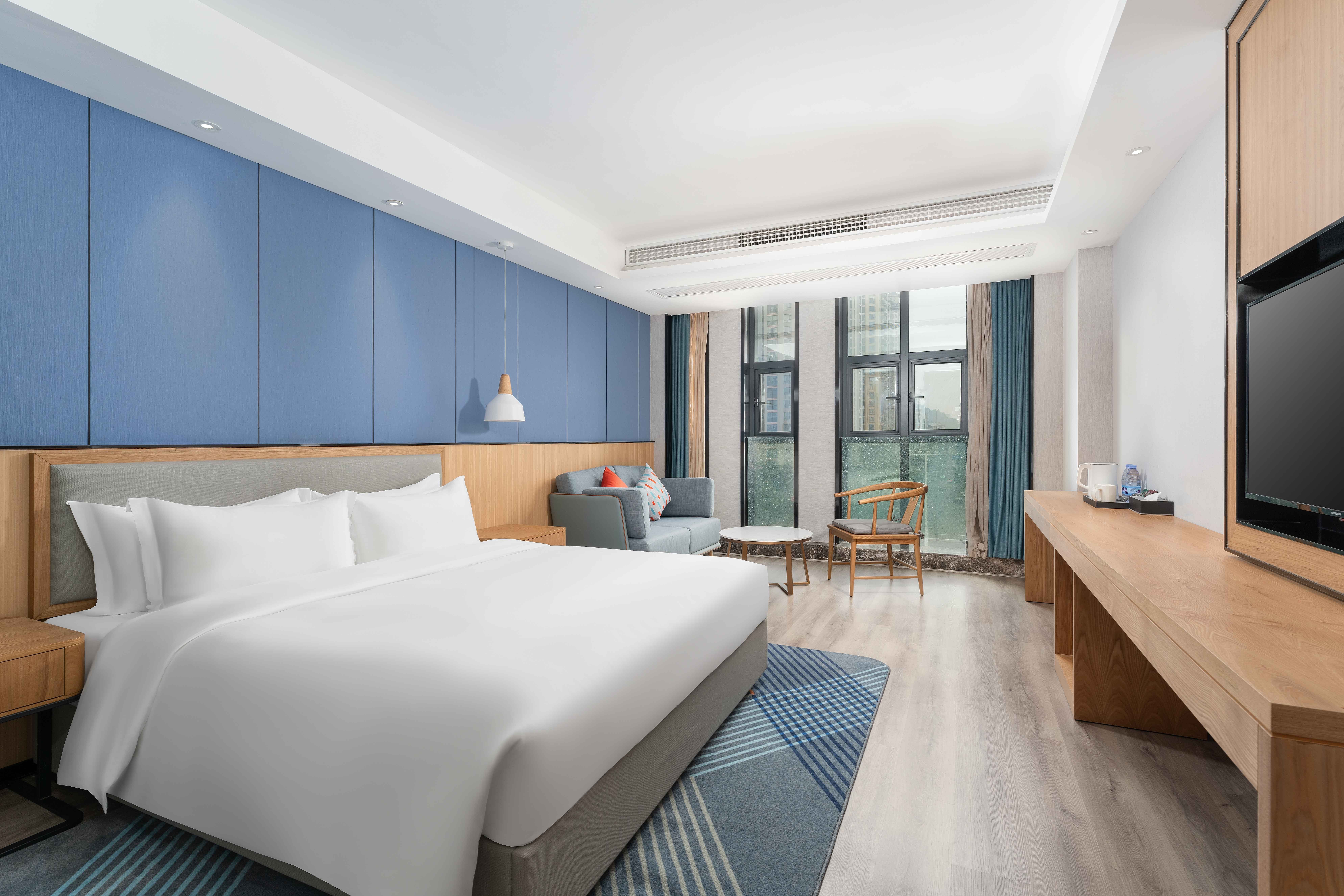 holiday inn express huangshi cihu lake an ihg hotel