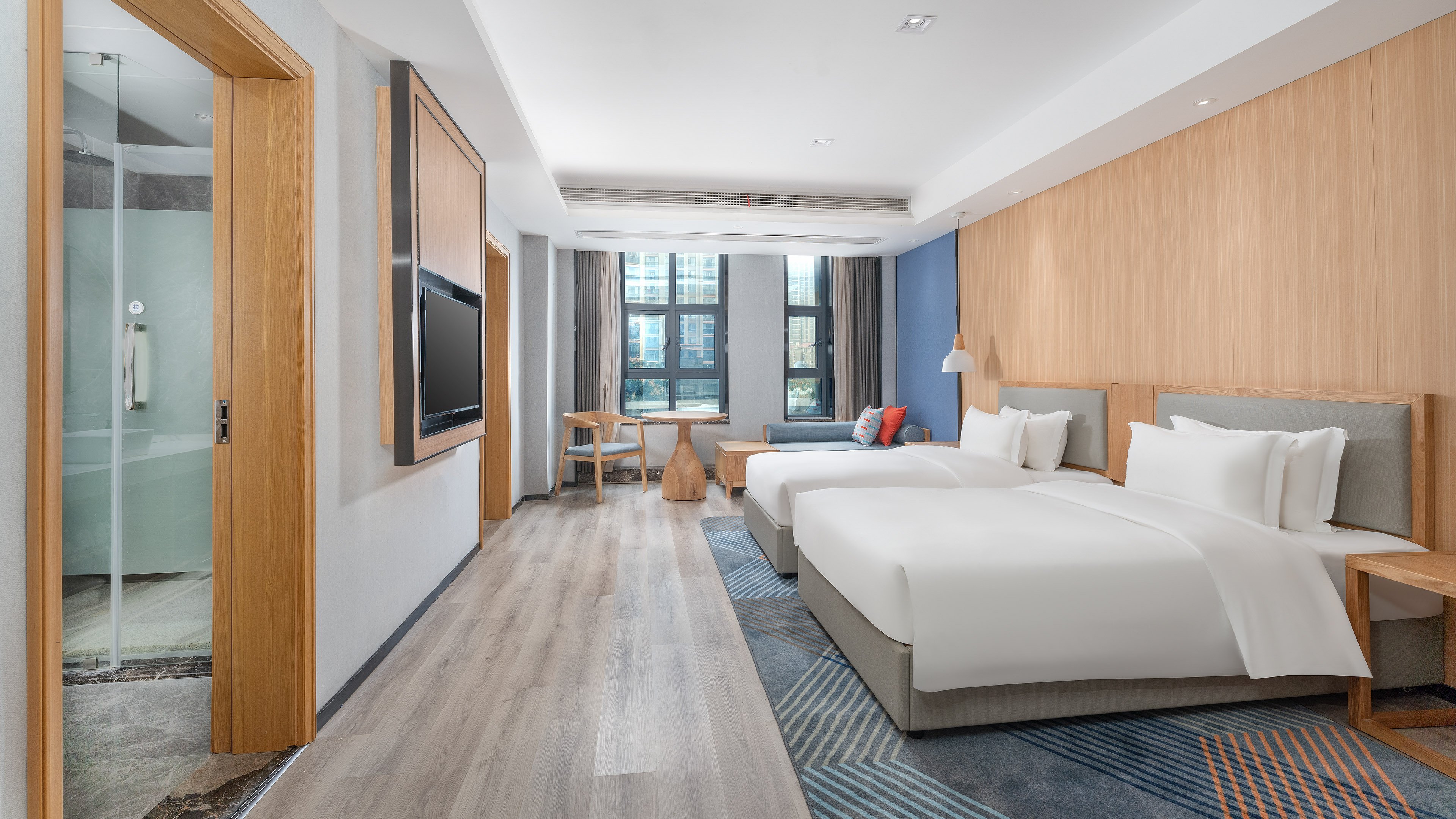holiday inn express huangshi cihu lake an ihg hotel