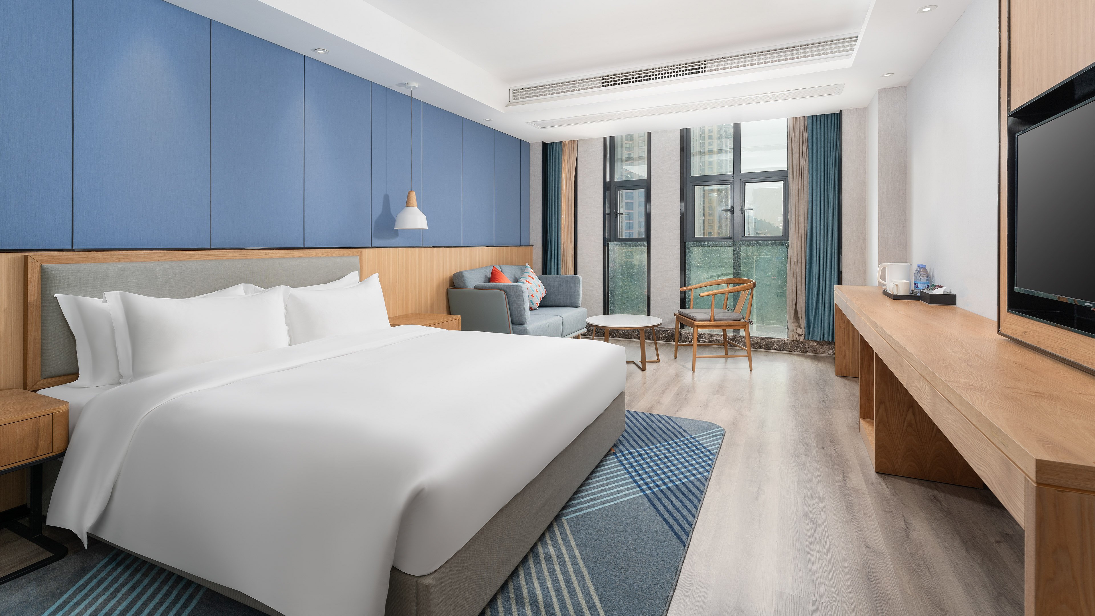 holiday inn express huangshi cihu lake an ihg hotel