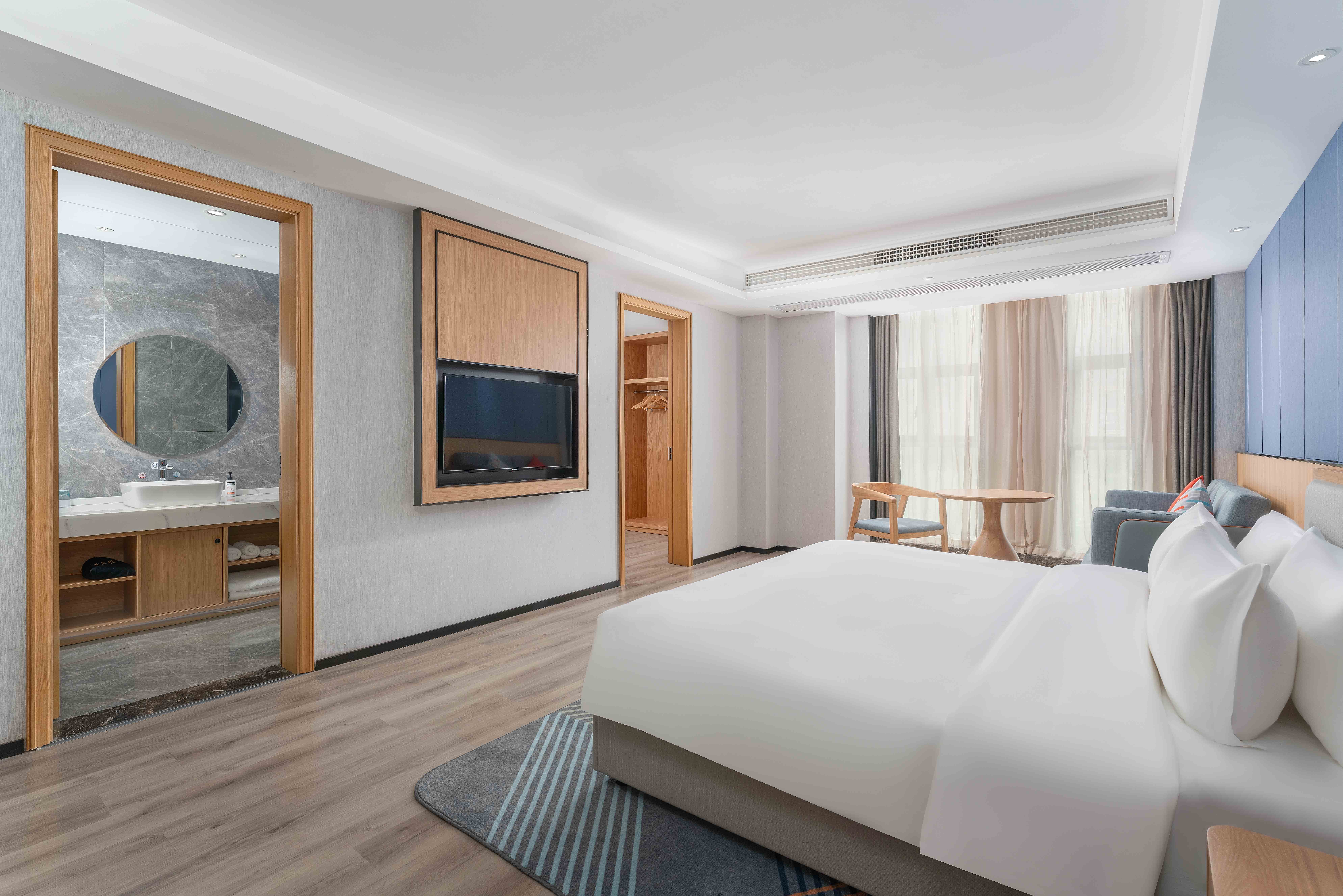 holiday inn express huangshi cihu lake an ihg hotel
