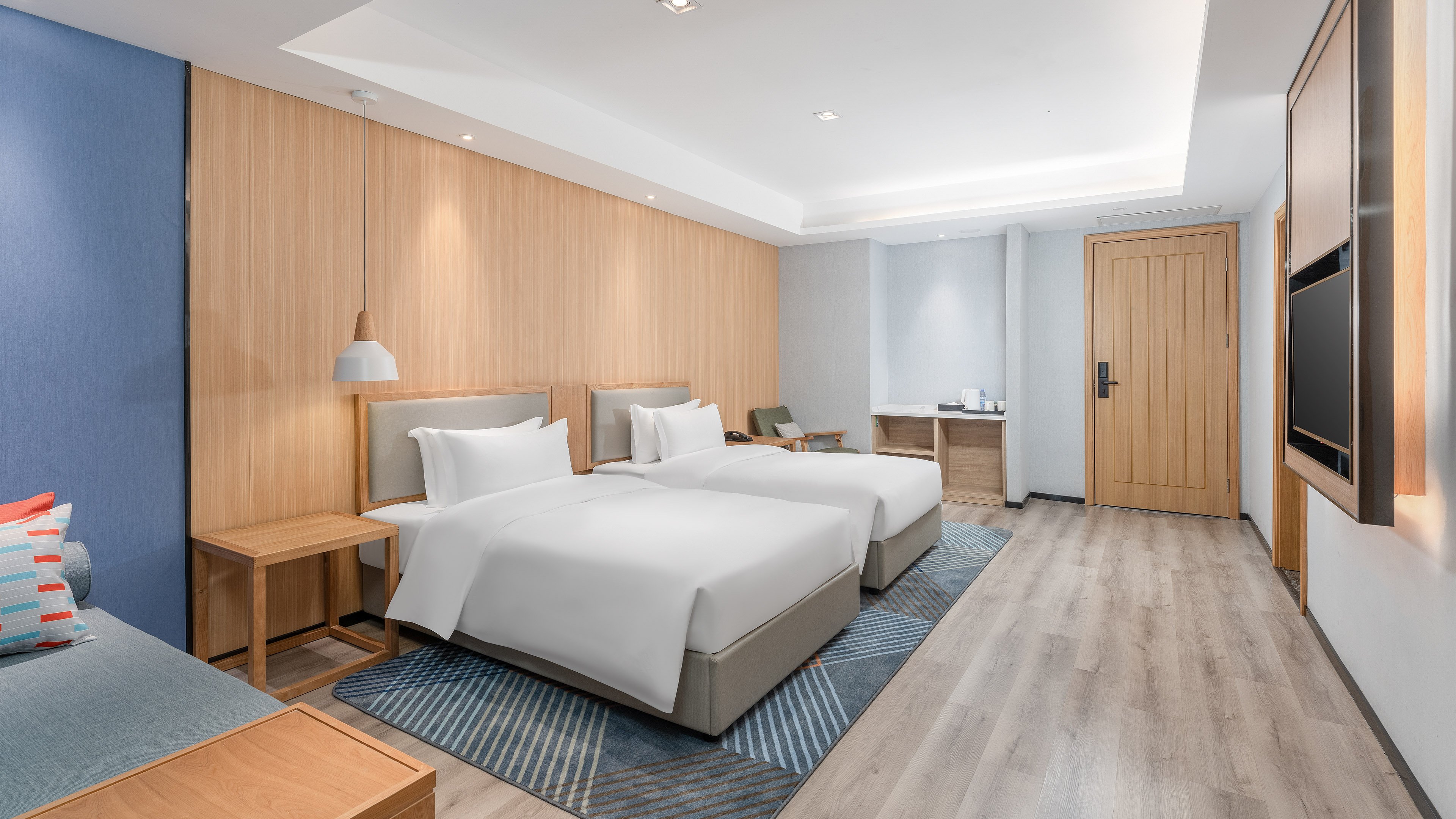 holiday inn express huangshi cihu lake an ihg hotel