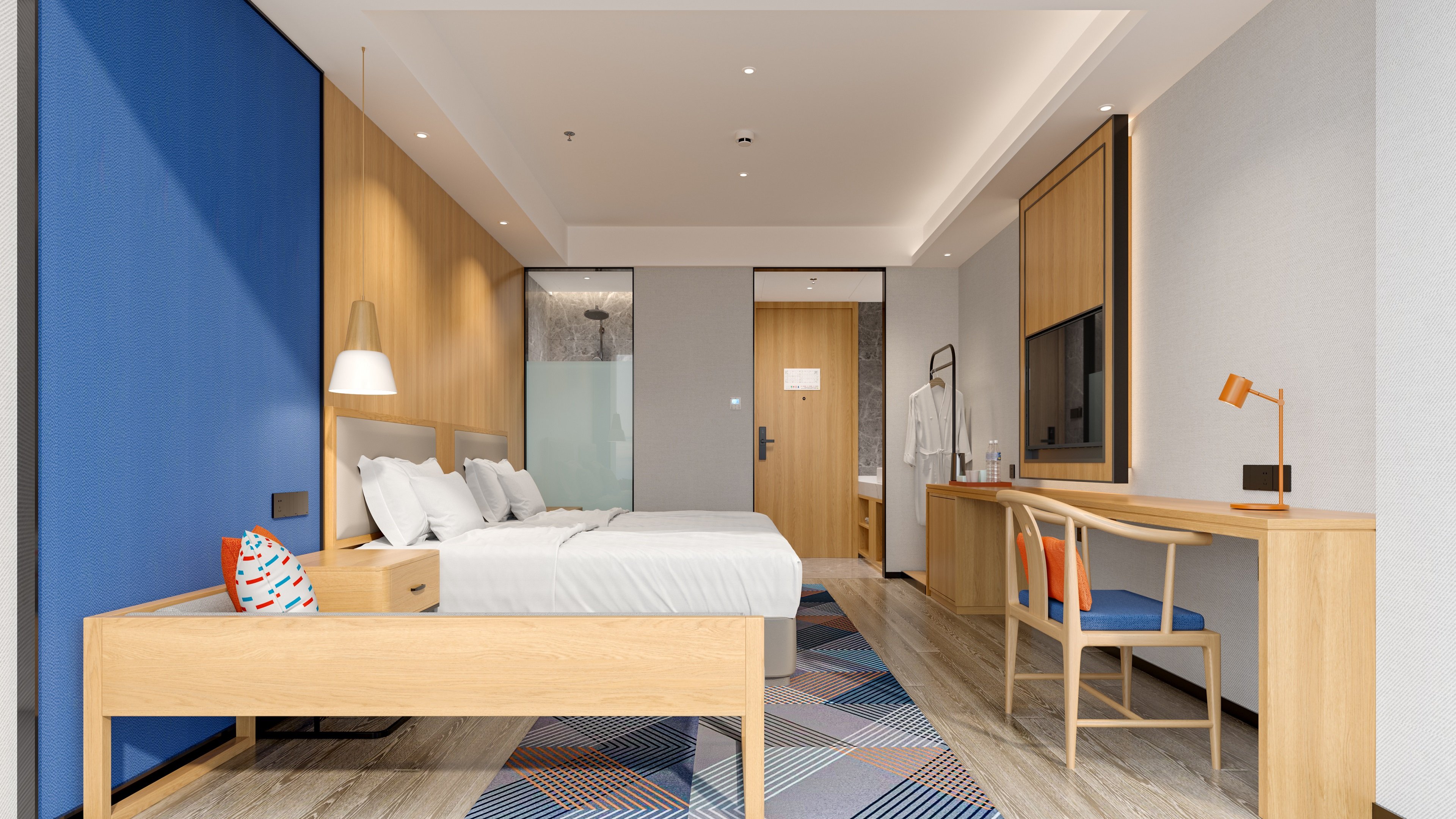 holiday inn express huangshi cihu lake an ihg hotel