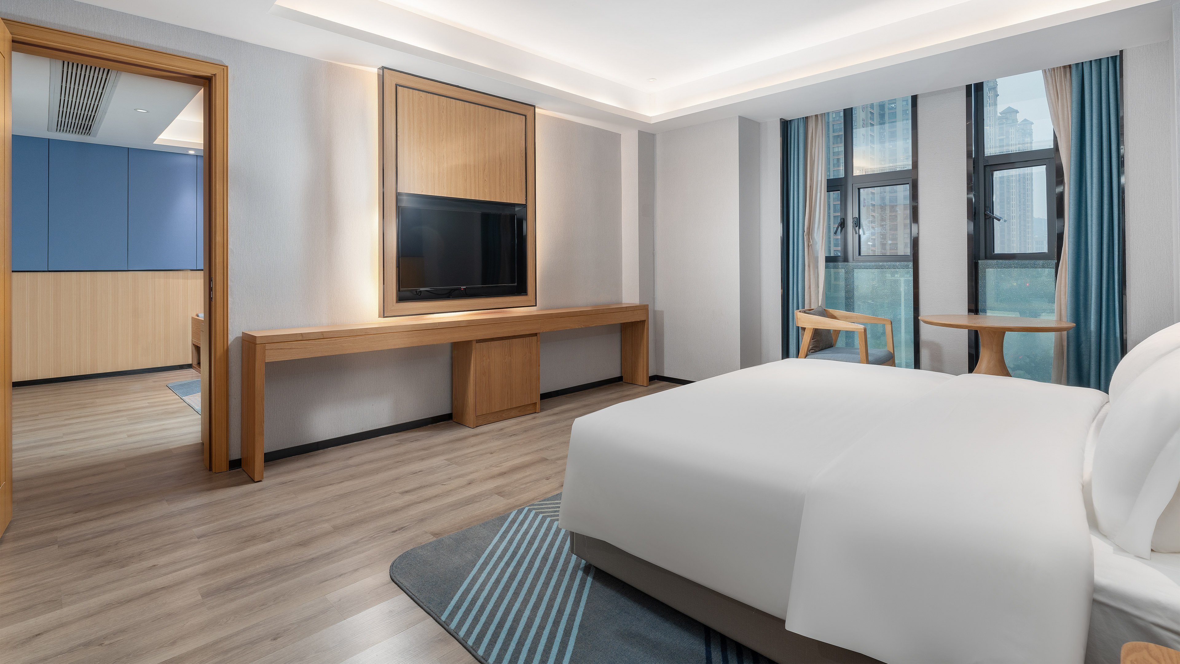holiday inn express huangshi cihu lake an ihg hotel