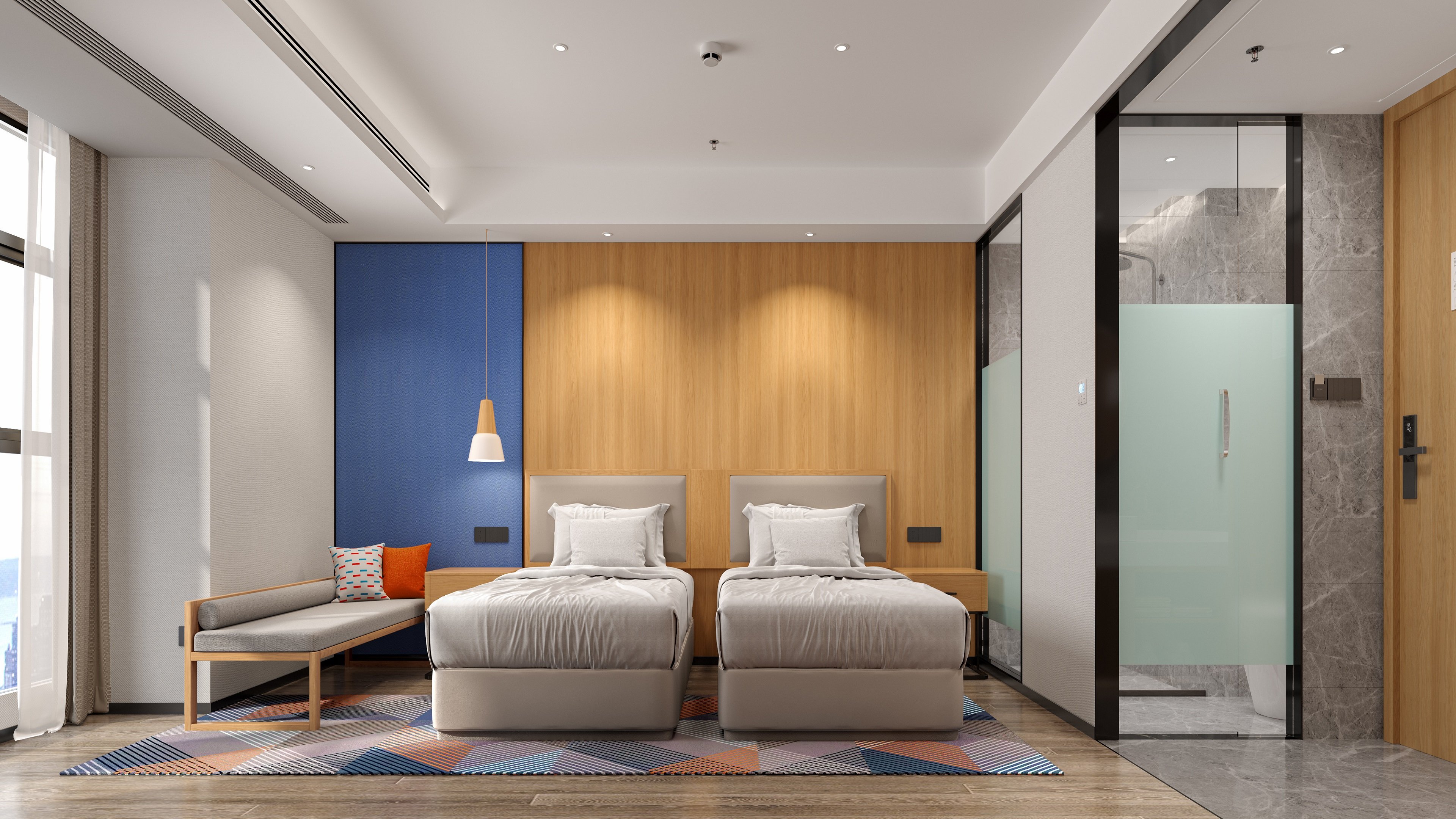 holiday inn express huangshi cihu lake an ihg hotel
