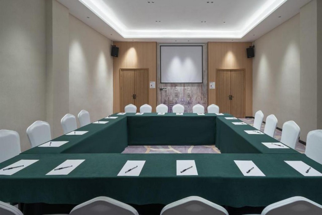 holiday inn express huangshi cihu lake an ihg hotel