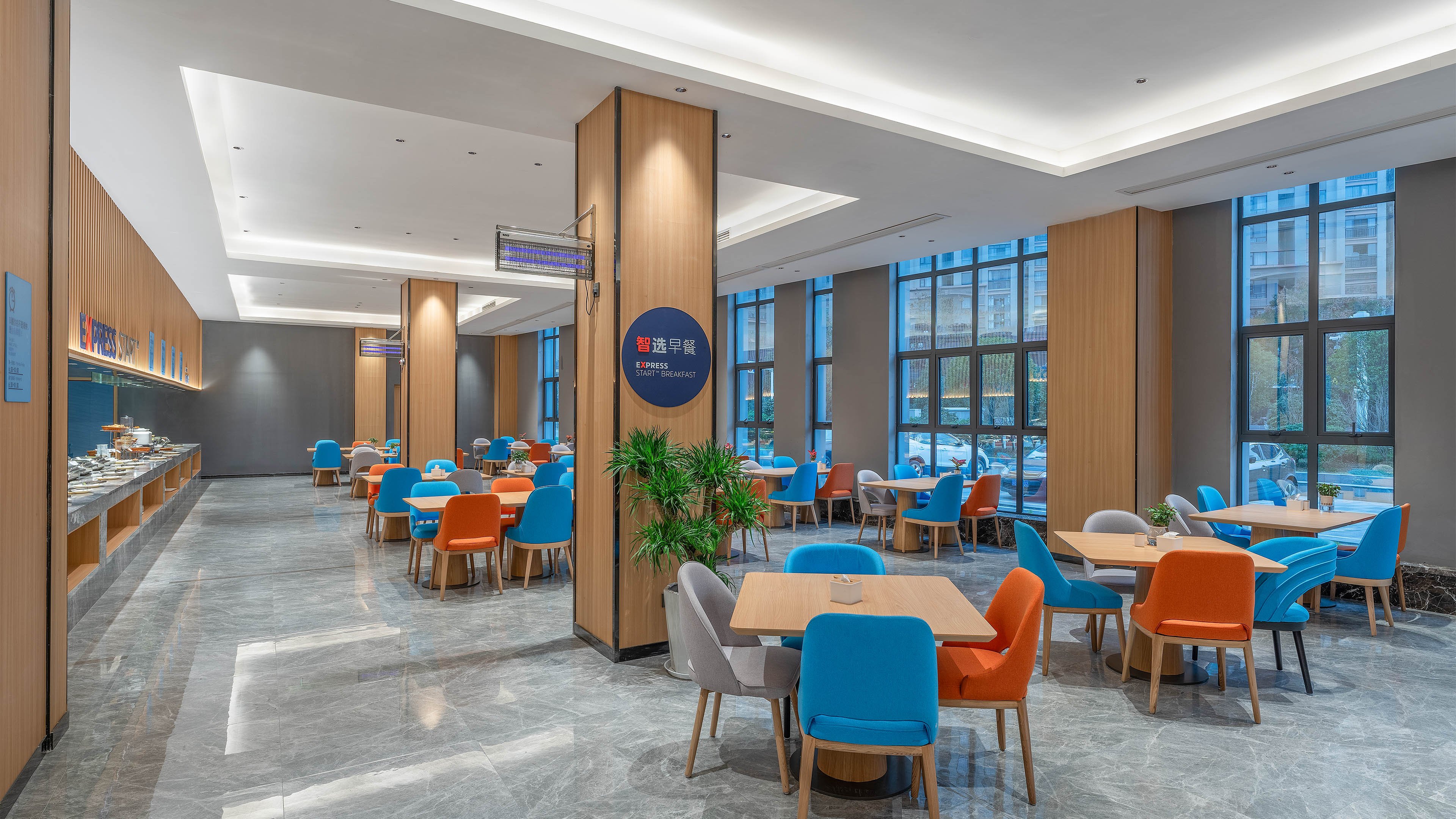 holiday inn express huangshi cihu lake an ihg hotel