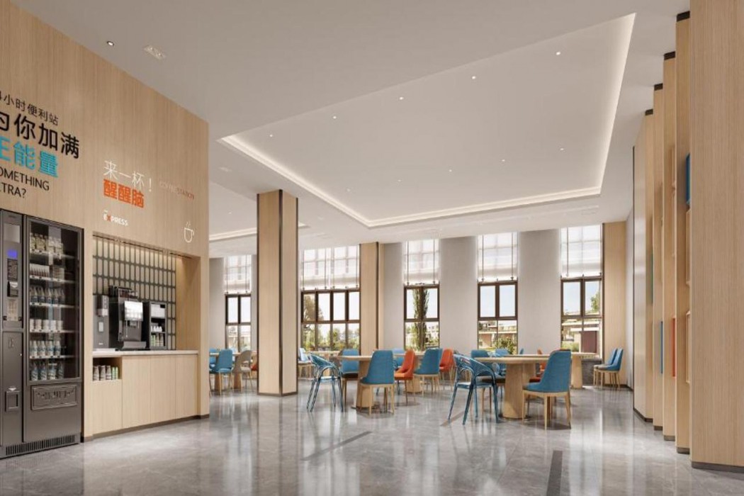 holiday inn express huangshi cihu lake an ihg hotel