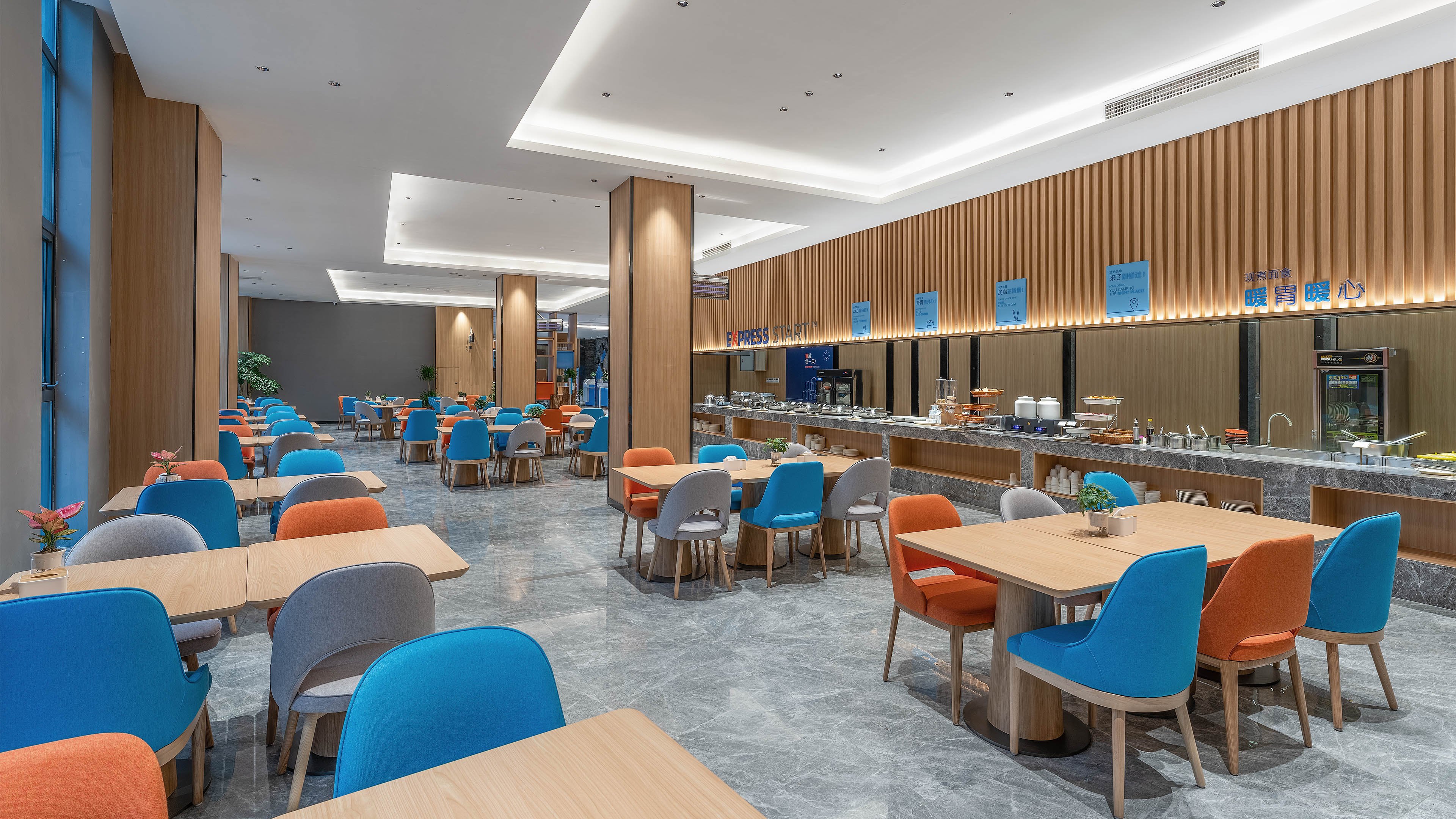 holiday inn express huangshi cihu lake an ihg hotel