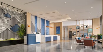 holiday inn express huangshi cihu lake an ihg hotel