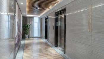 holiday inn express huangshi cihu lake an ihg hotel