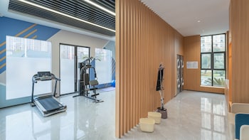 Holiday Inn Express Huangshi Cihu Lake, An Ihg Hotel,China>>Huangshi,3 star