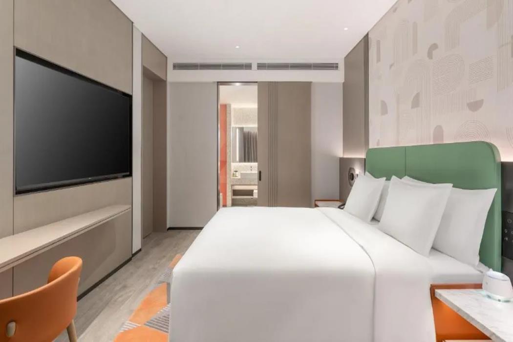 even hotel zhongshan city center an ihg hotel