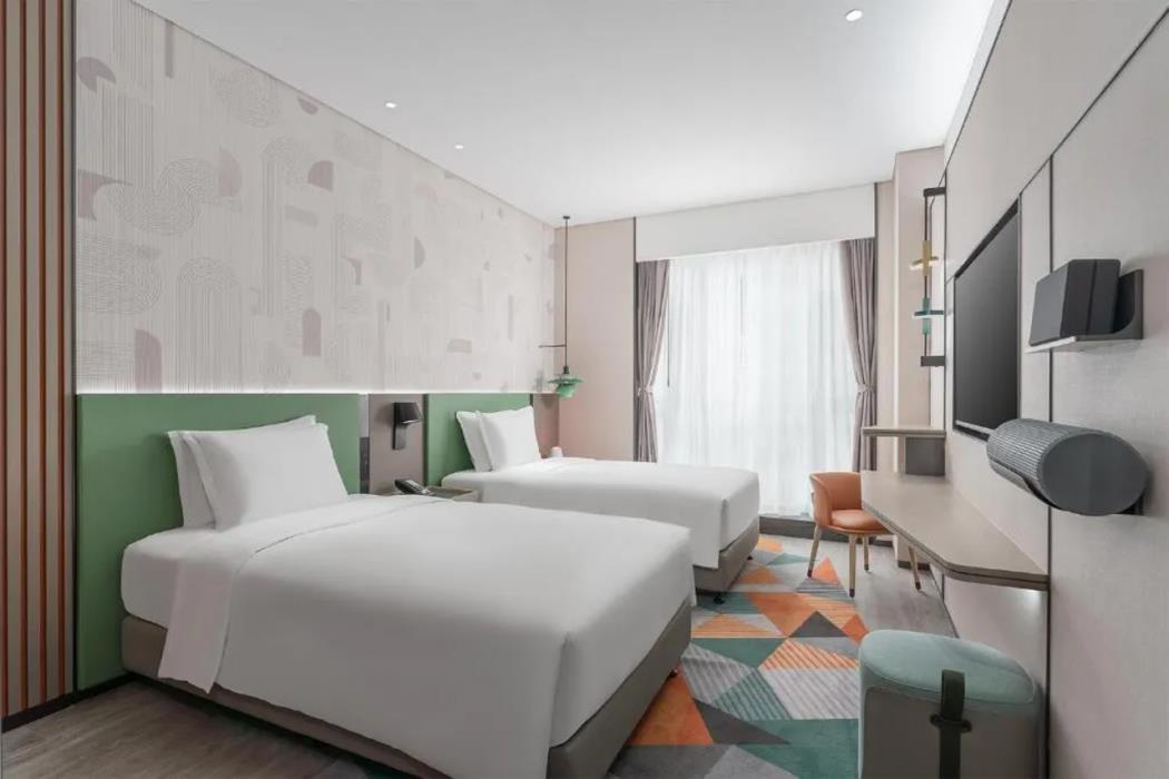even hotel zhongshan city center an ihg hotel