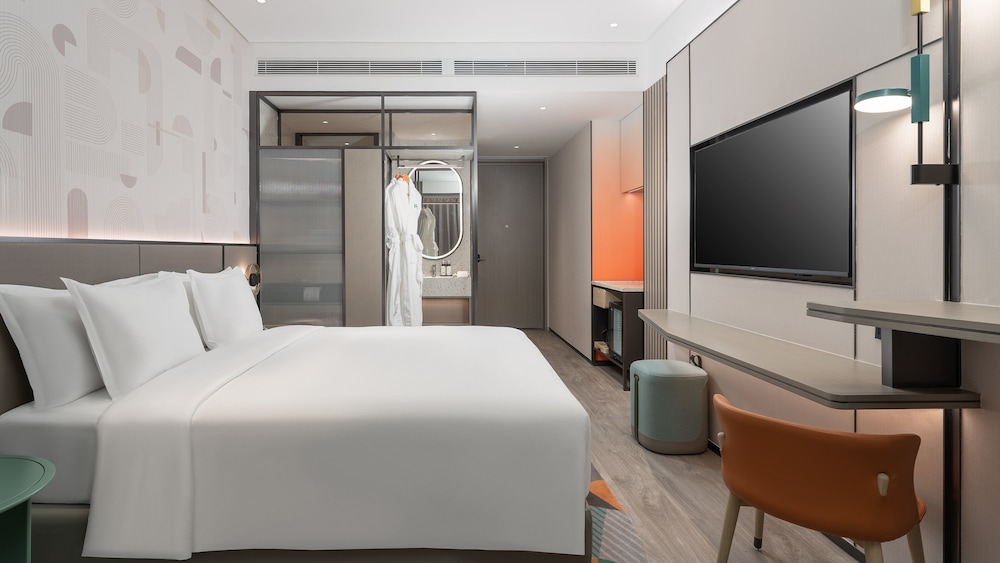 even hotel zhongshan city center an ihg hotel