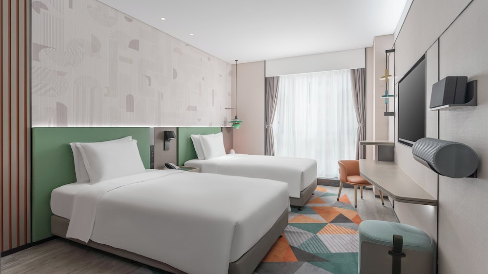 even hotel zhongshan city center an ihg hotel